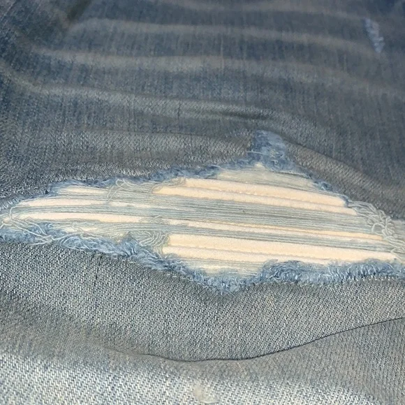 Amiri Mx1 Ultra-Suede Skinny Jeans Size 36 NWT - Picture 9 of 16